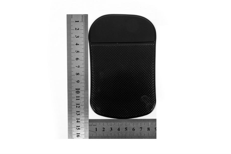 Halkfri matta för instrumentbräda 140x85 svart (Proswisscar) Foto 3