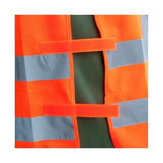 Varselväst XL orange SH-028 SAPFIRE foto 3
