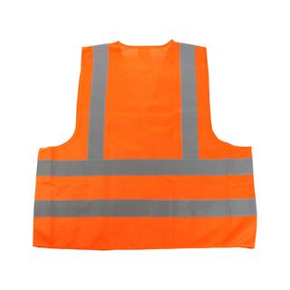 Varselväst XL orange SH-028 SAPFIRE foto 2
