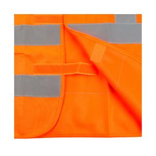Varselväst XL orange SH-028 SAPFIRE foto 4