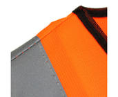 Varselväst XL orange WV-004 PROSWISSCAR foto 3