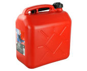 Vertikal plastdunk för ОСМ 20 l foto 1