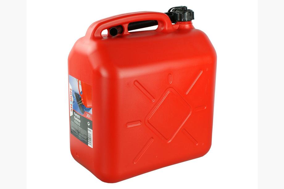 Vertikal plastdunk för ОСМ 20 l Image