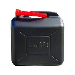 Vertikal plastdunk för ОСМ 20 l foto 1