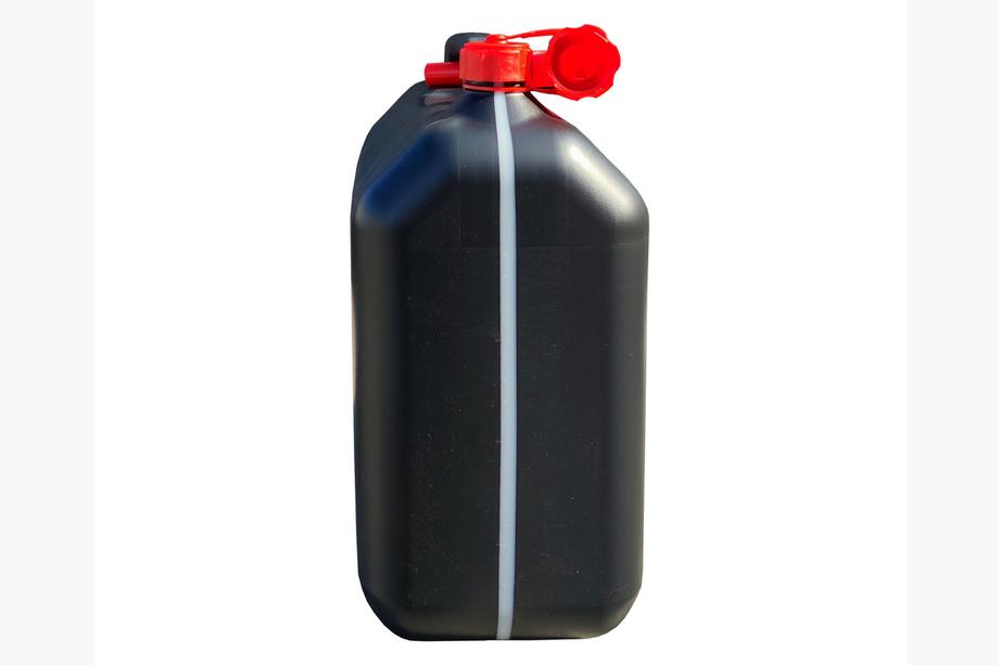 Vertikal plastdunk för ОСМ 20 l Foto 3