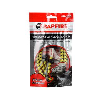 Elastiskt spännband 60 cm SAPFIRE