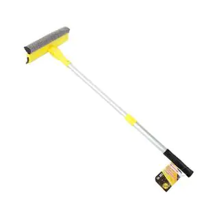Vattenskrapa med skumsvamp och teleskopskaft 50–70 cm SAPFIRE foto 1