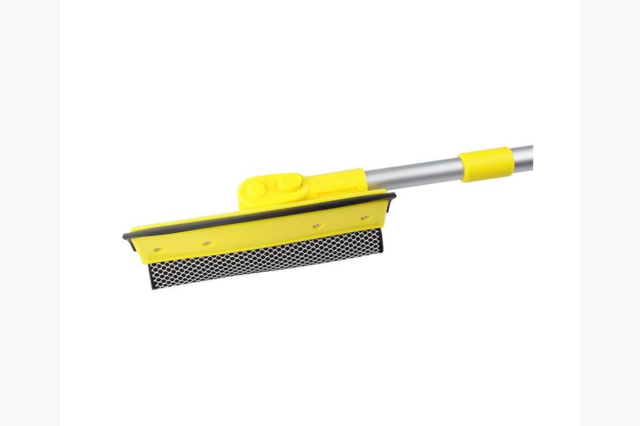 Vattenskrapa med skumsvamp och teleskopskaft 50–70 cm SAPFIRE Foto 3