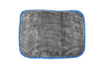 Dubbelsidig mikrofiber- och textilnätduk 35x40 cm SA-225 SAPFIRE foto 2