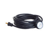 Däckkompressor PROSWISSCAR AC-05 (190 l/min) foto 2