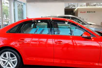 Audi A4 B9 2015–2024 Vindavvisare Sedan (4 st, HIC) foto 1