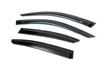 BMW 3-serien F30/F31 2012–2019 Vindavvisare SD (4 st, HIC) foto 3