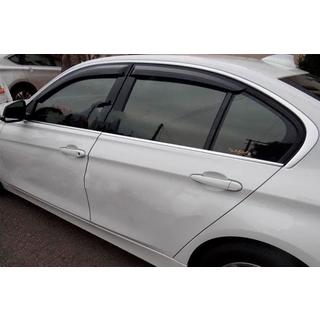Vindavvisare SD (4 st, HIC) BMW 3-serien F30/F31 2012–2019 foto 1