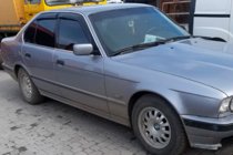 BMW 7-serien E38 1994–2001 Vindavvisare Long (4 st, HIC) foto 3