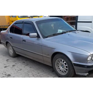 Vindavvisare Long (4 st, HIC) BMW 7-serien E38 1994–2001 foto 3