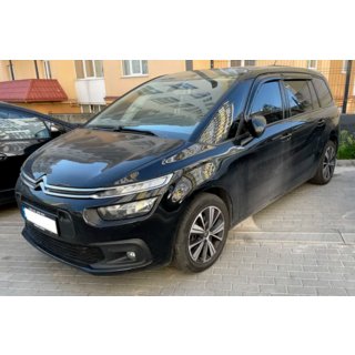 Vindavvisare Grand (4 st, HIC) Citroen C-4 Picasso 2013–2022 foto 2