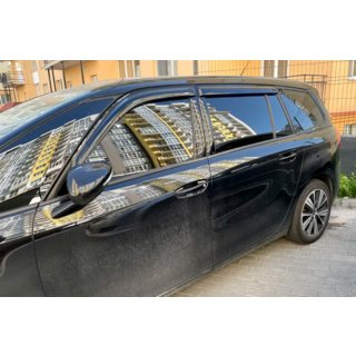 Vindavvisare Grand (4 st, HIC) Citroen C-4 Picasso 2013–2022 foto 1