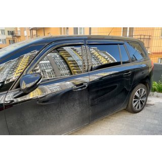 Vindavvisare Grand (4 st, HIC) Citroen C-4 Picasso 2013–2022 foto 4