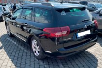 Citroen C-5 2008–2017 Vindavvisare SW (4 st, HIC) foto 2