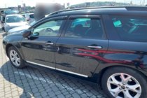 Citroen C-5 2008–2017 Vindavvisare SW (4 st, HIC) foto 4