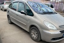 Citroen Xsara Picasso 1999–2012 Vindavvisare för sidorutor (4 st, HIC) foto 3