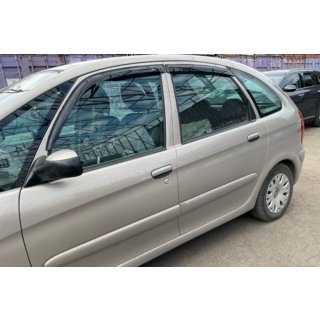 Vindavvisare för sidorutor (4 st, HIC) Citroen Xsara Picasso 1999–2012 foto 1