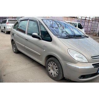 Vindavvisare för sidorutor (4 st, HIC) Citroen Xsara Picasso 1999–2012 foto 3