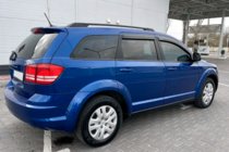 Dodge Journey 2008–2020 Vindavvisare för sidorutor (4 st, HIC) foto 2