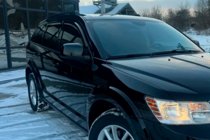 Dodge Journey 2008–2020 Vindavvisare för sidorutor (4 st, HIC) foto 3