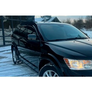 Vindavvisare för sidorutor (4 st, HIC) Dodge Journey 2008–2020 foto 3
