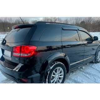 Vindavvisare för sidorutor (4 st, HIC) Dodge Journey 2008–2020 foto 4