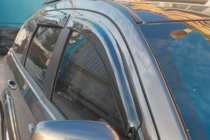 Fiat Freemont 2011–2016 Vindavvisare för sidorutor (4 st, HIC) foto 1