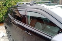 Jeep Compass 2016– Vindavvisare för sidorutor (4 st, HIC) foto 2