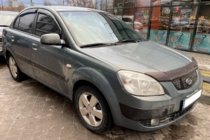Kia Rio 2005–2011 Vindavvisare SD (4 st, HIC) foto 3