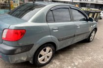 Kia Rio 2005–2011 Vindavvisare SD (4 st, HIC) foto 2