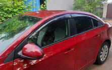 Chevrolet Cruze 2009–2015 Vindavvisare SD (4 st, Sunplex) foto 1