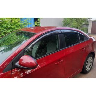 Vindavvisare SD (4 st, Sunplex) Chevrolet Cruze 2009–2015 foto 1