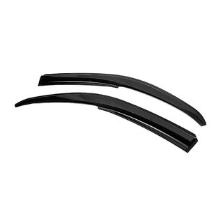 Vindavvisare för sidorutor (2 st, Sunplex Sport) Fiat Doblo I 2005–2010 foto 4