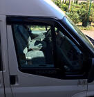 Ford Transit 2000–2014 Vindavvisare för sidorutor (2 st, Sunplex Sport) foto 5