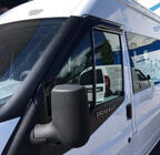 Ford Transit 2000–2014 Vindavvisare för sidorutor (2 st, Sunplex Sport) foto 3