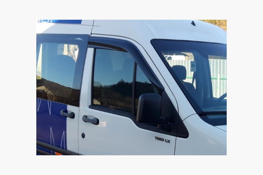 Ford Connect 2006–2009 Vindavvisare för sidorutor (2 st, Sunplex Sport) Image
