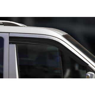 Vindavvisare för sidorutor (2 st, Sunplex Sport) Ford Connect 2010–2013 foto 3