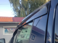 Ford Custom 2013–2022 Vindavvisare för sidorutor (2 st, Sunplex Sport) foto 5