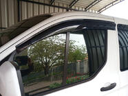Ford Custom 2013–2022 Vindavvisare för sidorutor (2 st, Sunplex Sport) foto 1