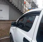 Hyundai H300, H1, Starex 2008–2020 Vindavvisare för sidorutor (2 st, Sunplex Sport) foto 1