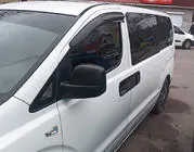 Hyundai H300, H1, Starex 2008–2020 Vindavvisare för sidorutor (2 st, Sunplex Sport) foto 2