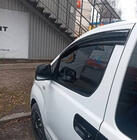 Hyundai H100 Vindavvisare för sidorutor (2 st, Sunplex Sport) foto 2