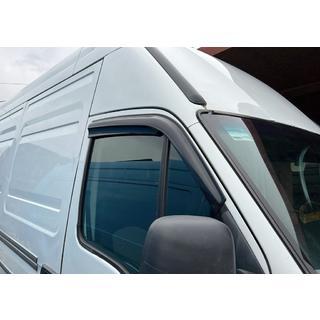 Vindavvisare för sidorutor (2 st, Sunplex Sport) Iveco Daily 2006–2014 foto 2