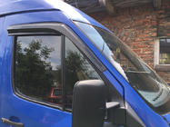 Volkswagen LT 1995–2006 Vindavvisare för sidorutor (2 st, Sunplex Sport) foto 1