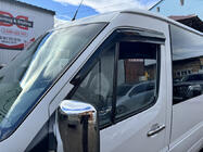 Volkswagen LT 1995–2006 Vindavvisare för sidorutor (2 st, Sunplex Sport) foto 3